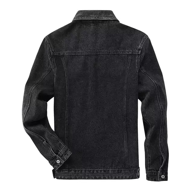 Exclusive Winter Collection Stylish Fashion Comfortable Denim Jacket For Men