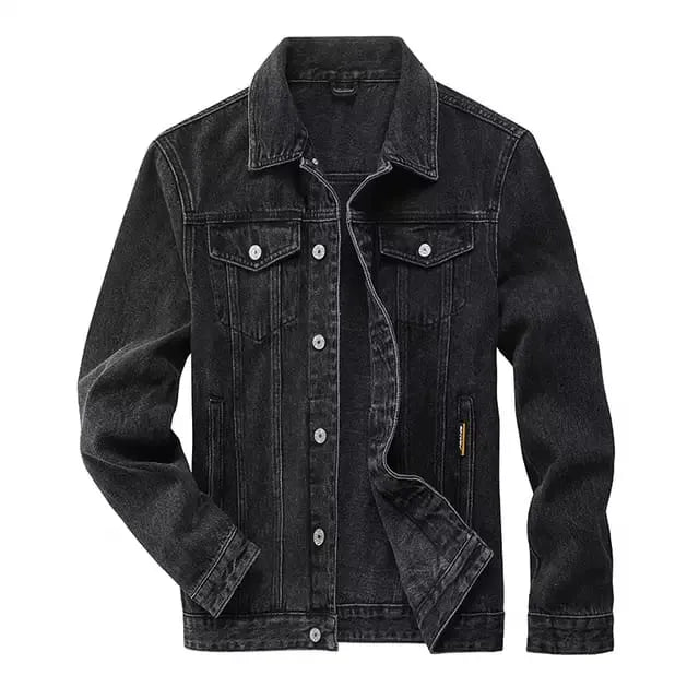 Exclusive Winter Collection Stylish Fashion Comfortable Denim Jacket For Men